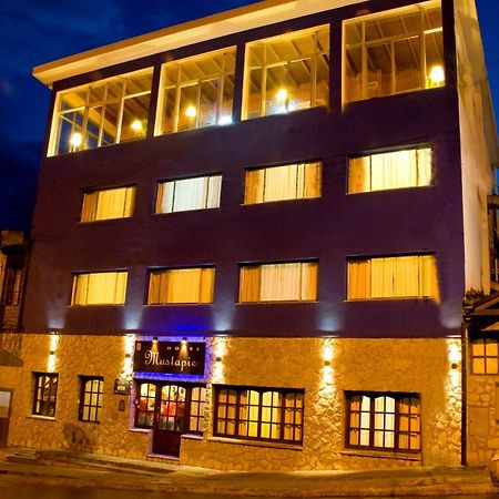 Hotel Mustapic Ushuaia Exterior foto